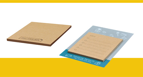 クラフトふせん