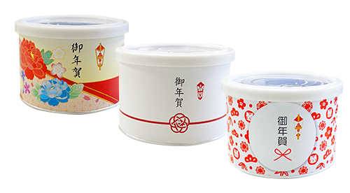 ふせんのカンヅメお年賀