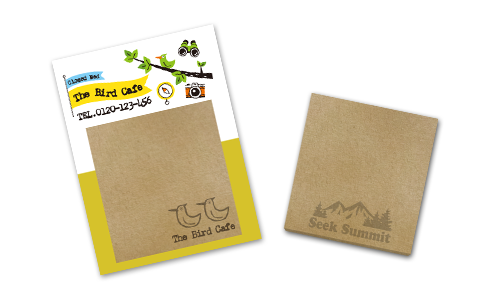 クラフトふせん特徴3