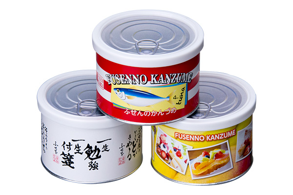 ふせんのカンヅメ（小）｜FNK-S